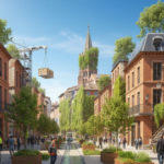 Le solarpunk ou la création de futurs désirables