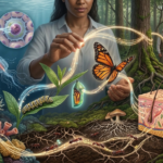 L’individualité comme propagation d’information : une ontologie relationnelle