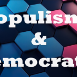 Populisme, démocratie et souveraineté populaire