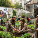 Résonances et écarts entre la voie franciscaine et l’anarchisme chrétien