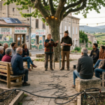 la ré‑localisation du monde, habiter les lieux à l’ère de l’hyper‑mobilité